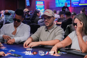 Main Event – WPT Festival Panamá – Día 1D – WPT Global Festival Panamá – foto 22