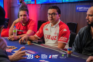 Main Event – WPT Festival Panamá – Día 1D – WPT Global Festival Panamá – foto 21
