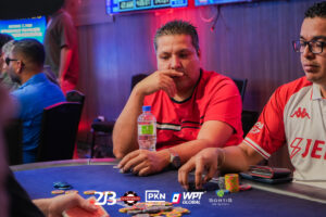 Main Event – WPT Festival Panamá – Día 1D – WPT Global Festival Panamá – foto 19
