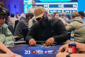 Main Event – WPT Festival Panamá – Día 1D – WPT Global Festival Panamá – foto 20