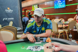 Main Event – WSOPC Panamá – Día 1B – WSOP Circuit Panamá 2026 – foto 46