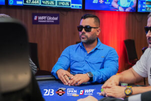 Main Event – WPT Festival Panamá – Día 1D – WPT Global Festival Panamá – foto 17