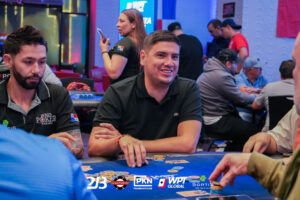 Main Event – WPT Festival Panamá – Día 1D – WPT Global Festival Panamá – foto 13
