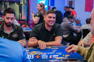 Main Event – WPT Festival Panamá – Día 1D – WPT Global Festival Panamá – foto 14