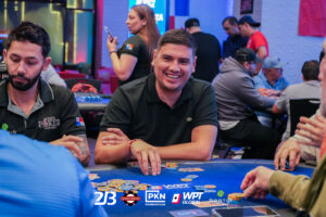 Main Event – WPT Festival Panamá – Día 1D – WPT Global Festival Panamá – foto 12