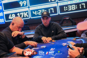 Main Event – WPT Festival Panamá – Día 1D – WPT Global Festival Panamá – foto 11