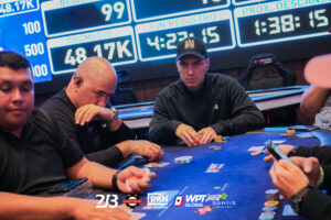 Main Event – WPT Festival Panamá – Día 1D – WPT Global Festival Panamá – foto 9