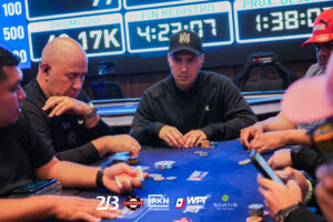 Main Event – WPT Festival Panamá – Día 1D – WPT Global Festival Panamá – foto 7