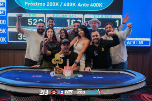 CNP – Main Event 200K – Día Final – CNP Panamá – foto 41