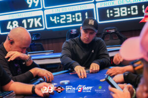 Main Event – WPT Festival Panamá – Día 1D – WPT Global Festival Panamá – foto 8