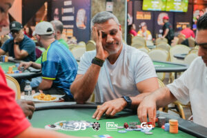 Main Event – WSOPC Panamá – Día 1B – WSOP Circuit Panamá 2026 – foto 40