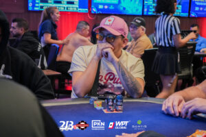 Main Event – WPT Festival Panamá – Día 1D – WPT Global Festival Panamá – foto 4