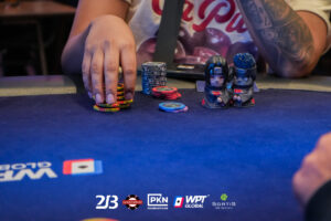 Main Event – WPT Festival Panamá – Día 1D – WPT Global Festival Panamá – foto 5