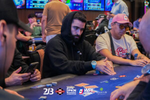 Main Event – WPT Festival Panamá – Día 1D – WPT Global Festival Panamá – foto 3