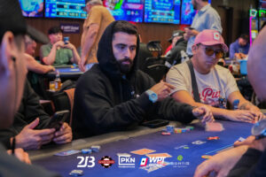 Main Event – WPT Festival Panamá – Día 1D – WPT Global Festival Panamá