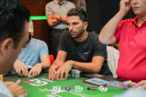 Main Event – WSOPC Panamá – Día 1B – WSOP Circuit Panamá 2026 – foto 36