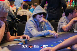 Main Event – WPT Festival Panamá – Día 1D – WPT Global Festival Panamá – foto 2