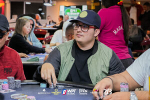 Main Event – WPS 1M GTZ – Día 1A – WPS 1 Millón de USD GTD – foto 8