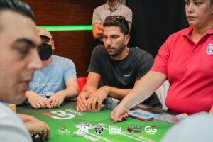 Main Event – WSOPC Panamá – Día 1B – WSOP Circuit Panamá 2026 – foto 37