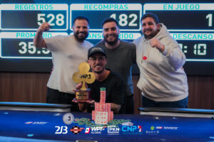 CNP – Main Event 200K – Día Final – CNP Panamá – foto 39