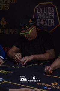 Second Chance – WPS 2023 – Día 1A – Second Chance – WPS 2023 – Winner Poker Series 2023 800M GTZ – foto 55