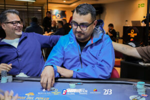 Main Event – WPS 1M GTZ – Día 1A – WPS 1 Millón de USD GTD – foto 2