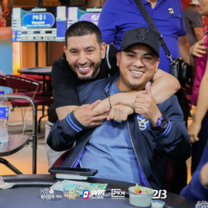 Main Event – WPS 1M GTZ – Día 1A – WPS 1 Millón de USD GTD – foto 3