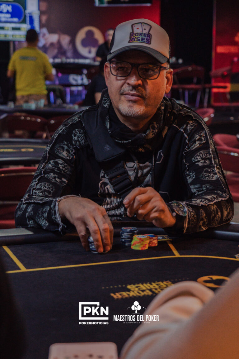Fotos del Winner Poker Series 2023 800M GTZ