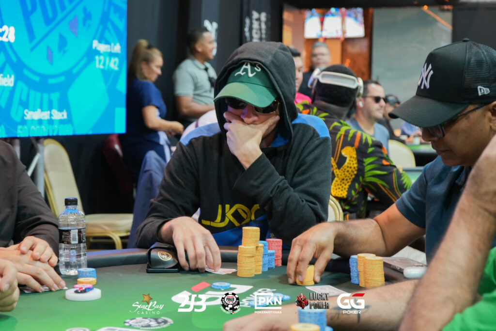 Main Event Día 1B – WSOP Circuit Panamá 2026
