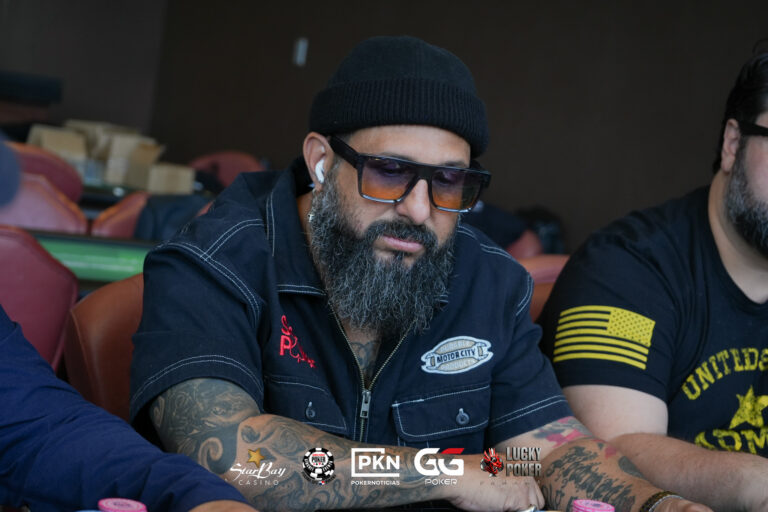 Fotos del Lucky Poker Panamá
