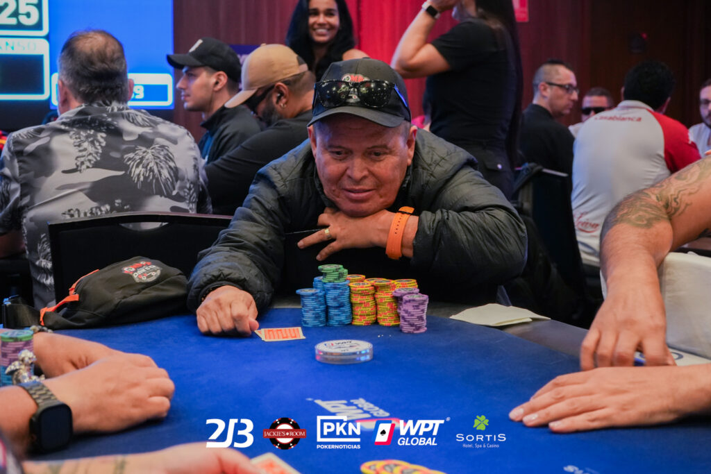 Main Event Día 1D – WPT Global Festival Panamá