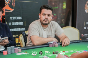 Bounty USD$2.500 – WSOP Circuit Panamá 2026