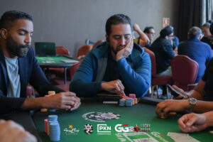 Main Event 100K GTZ – Día Final – Lucky Poker Panamá – foto 10