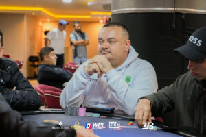 Main Event – WPS 1M GTZ – Día 1B – WPS 1 Millón de USD GTD – foto 30