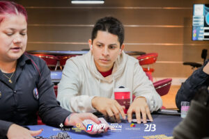 Main Event – WPS 1M GTZ – Día 1B – WPS 1 Millón de USD GTD – foto 21
