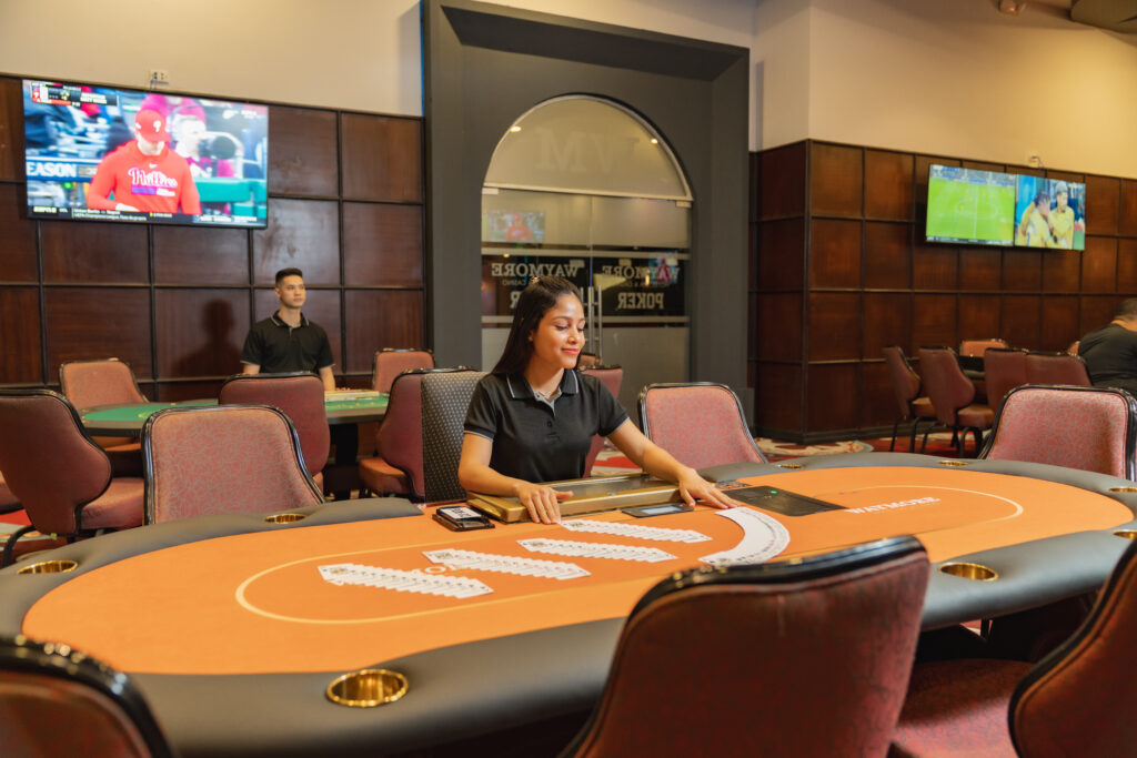 El Waymore Casino quiere darle una nueva cara al Jackie’s Poker Tour