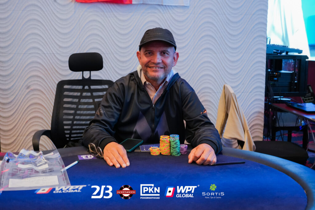 Main Event Día 1D – WPT Global Festival Panamá