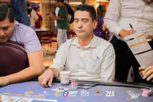 Main Event – WPS 1M GTZ – Día 1B – WPS 1 Millón de USD GTD – foto 12