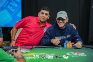 Main Event – WSOPC Panamá – Día 1B – WSOP Circuit Panamá 2026 – foto 59
