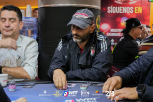 Main Event – WPS 1M GTZ – Día 1B – WPS 1 Millón de USD GTD – foto 8