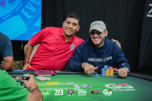 Main Event – WSOPC Panamá – Día 1B – WSOP Circuit Panamá 2026 – foto 58