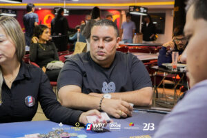 Main Event – WPS 1M GTZ – Día 1B – WPS 1 Millón de USD GTD – foto 6