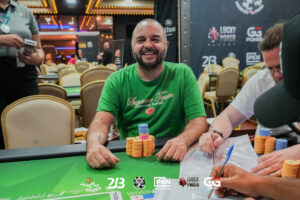 Main Event – WSOPC Panamá – Día 1B – WSOP Circuit Panamá 2026 – foto 57