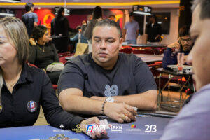Main Event – WPS 1M GTZ – Día 1B – WPS 1 Millón de USD GTD – foto 5