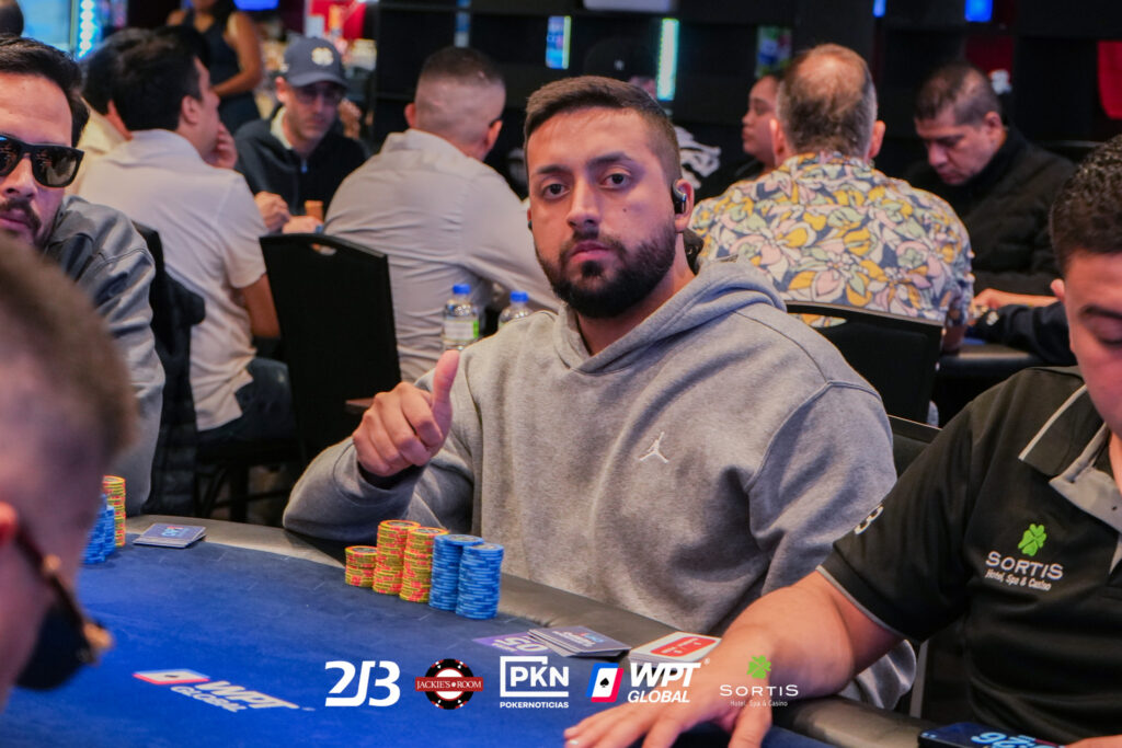 Mai Event Día 2 – WPT Global Festival Panamá