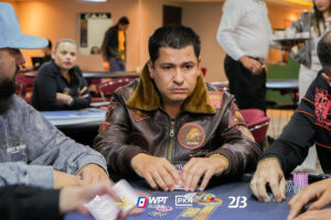 Main Event – WPS 1M GTZ – Día 1B – WPS 1 Millón de USD GTD – foto 2
