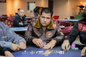 Main Event – WPS 1M GTZ – Día 1B – WPS 1 Millón de USD GTD