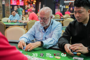 Main Event – WSOPC Panamá – Día 1C – WSOP Circuit Panamá 2026 – foto 10