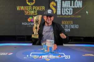 High Roller – Día 2 – WPS 1 Millón de USD GTD – foto 75