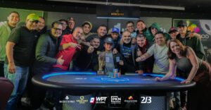 High Roller – Día 2 – WPS 1 Millón de USD GTD – foto 78